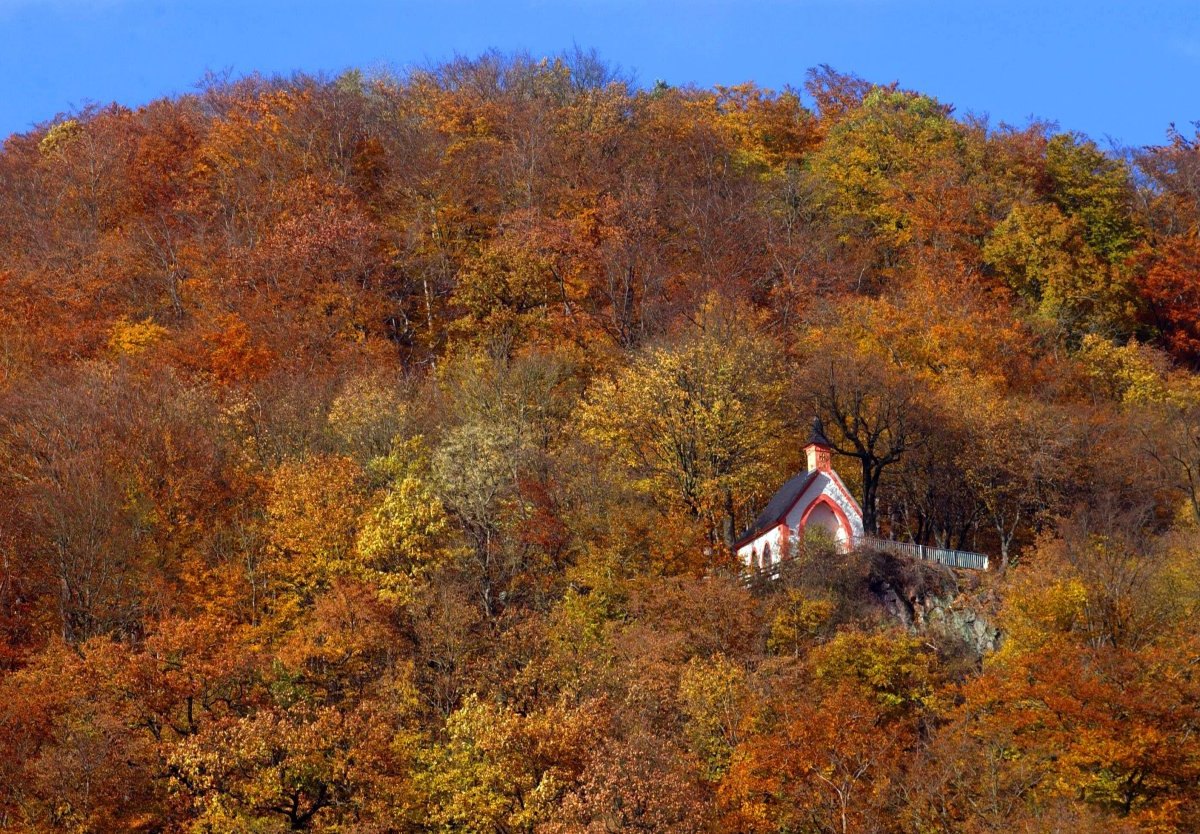 Otillenkapelle Thüringer Wald