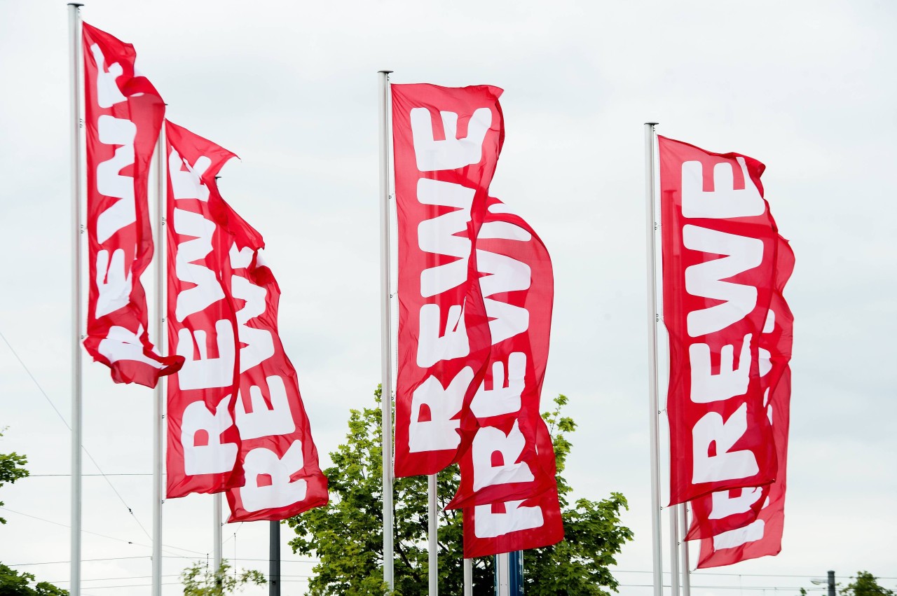 Kein April-Scherz! Der Rewe in der Mainzer Straße in Erfurt macht bis Jahresende dicht. (Symbolbild)