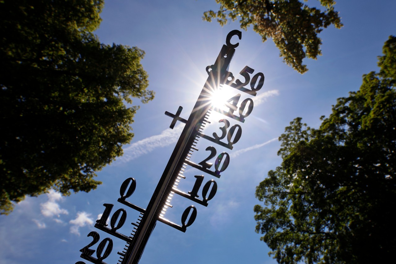 Sonnige Vorhersage! Experten erwarten sonniges Wetter in Thüringen. (Symbolbild)