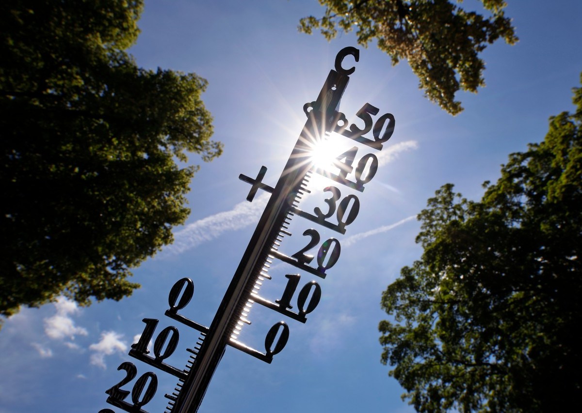 Sonnige Vorhersage! Experten erwarten sonniges Wetter in Thüringen. (Symbolbild)