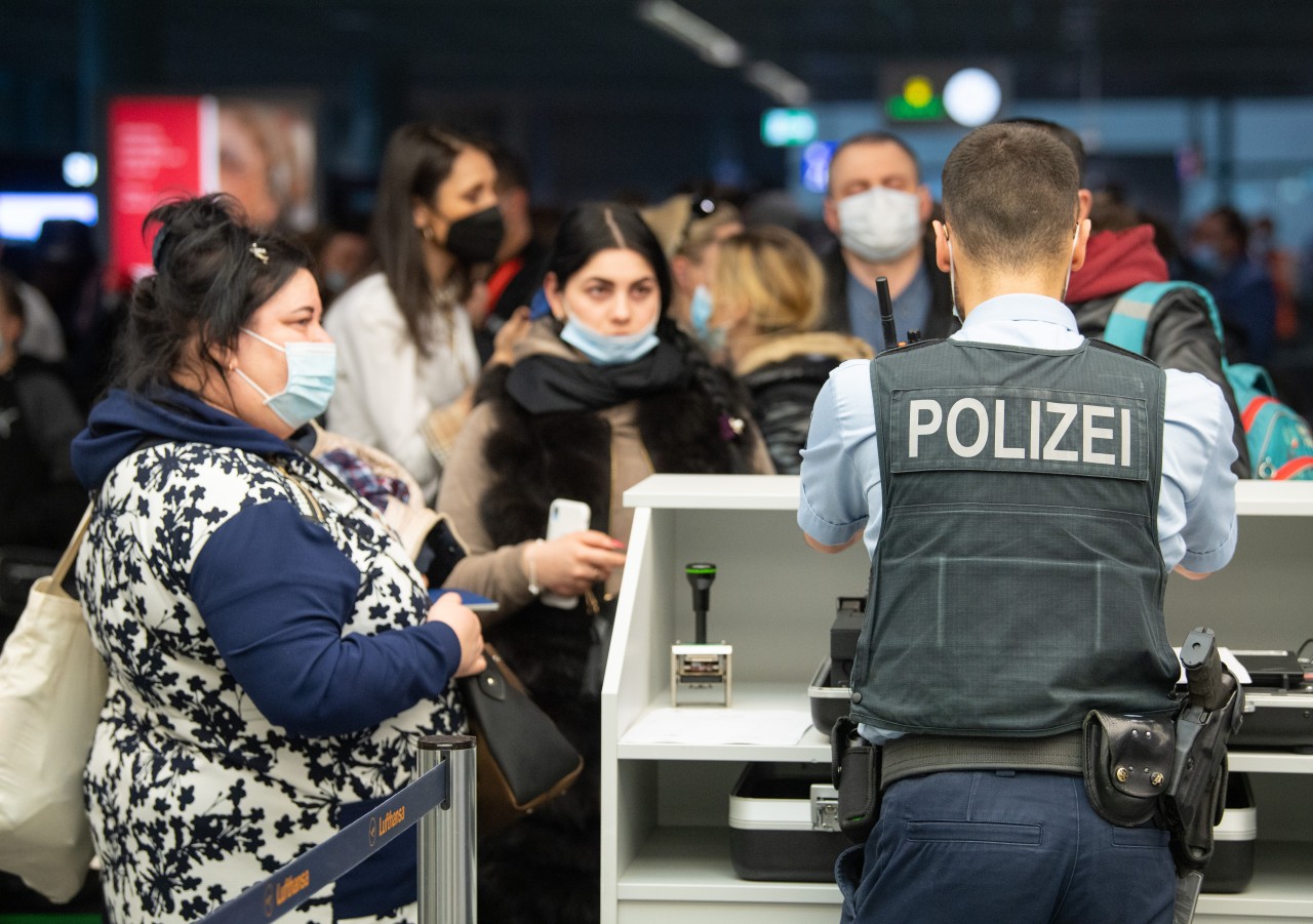 Fast 10.000 Ukrainer flüchteten nach Thüringen. (Archivbild)