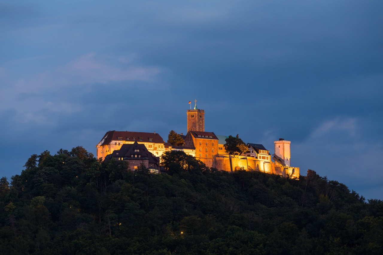 Es ist eins der bekanntesten Ausflugsziele des Thüringer Waldes: Die berühmte Wartburg. (Archivbild)