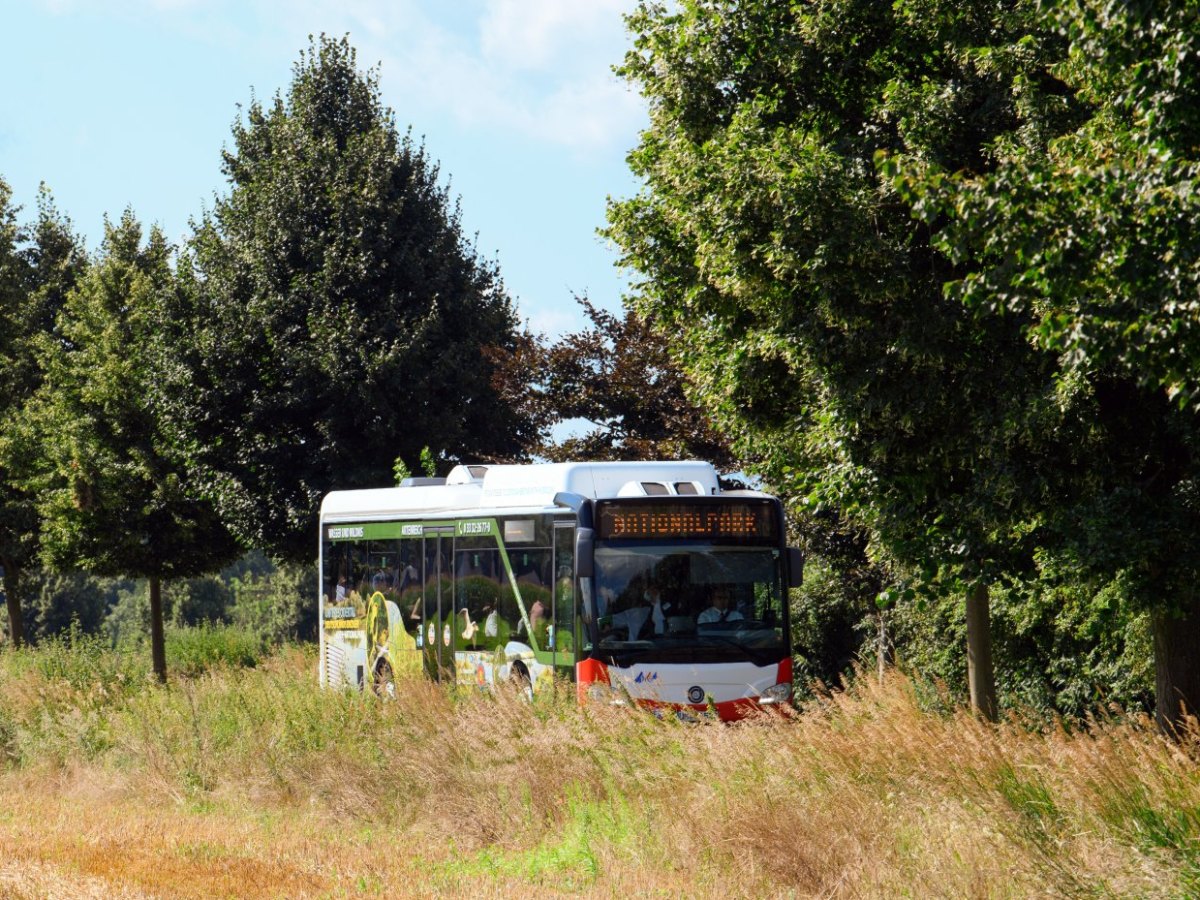 Wasserstoffbus