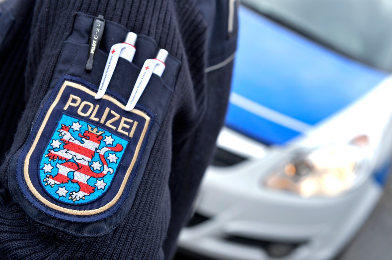 Der Verkäufer aus Saalfeld ließ sich nicht täuschen und rief sofort die Polizei. (Symbolbild)