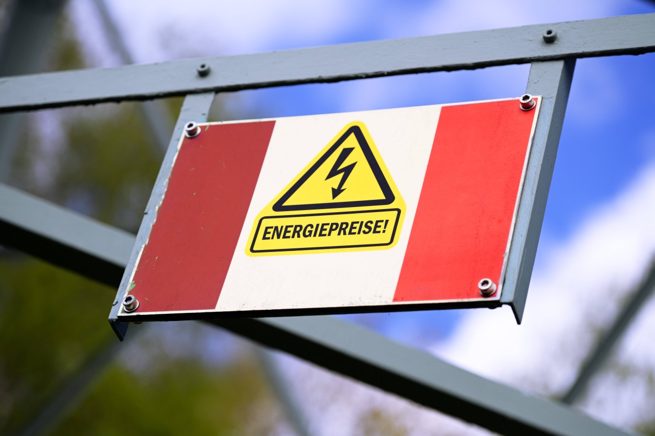 Thüringen: Die Energiepreise steigen immer weiter an. Doch auch DIESER Brennstoff wird jetzt teurer. (Symbolbild) 