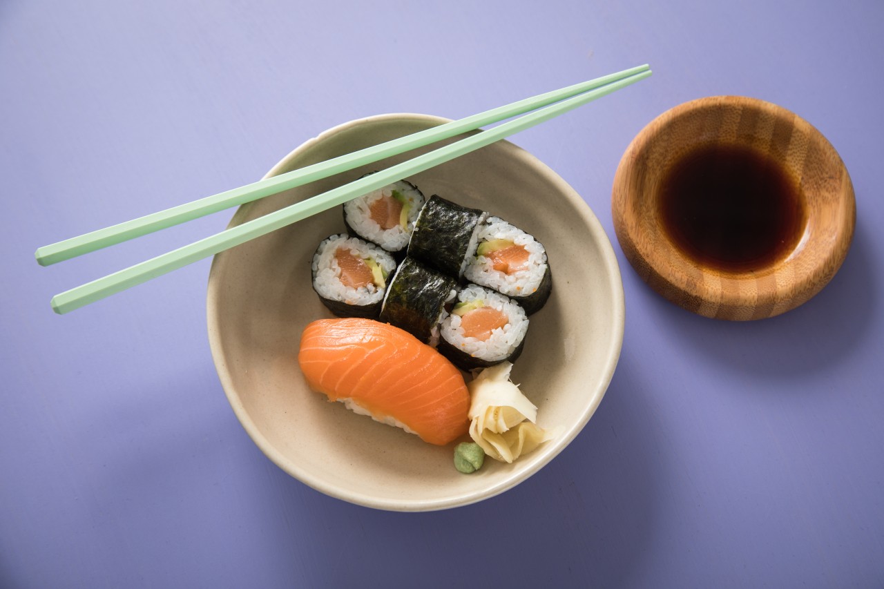 Ab Donnerstag kannst du dir in den Rathausarkaden Erfurt den Bauch mit Sushi vollhauen! (Symbolbild)