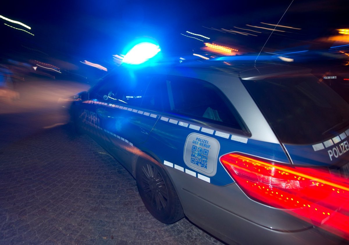 Gera Polizei