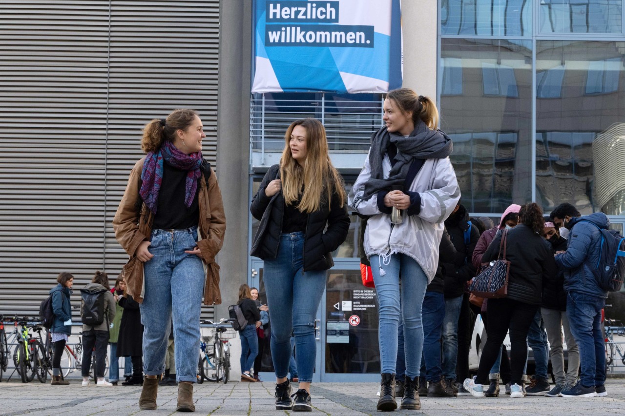 Viele Studierende loben die Universität in Jena! 
