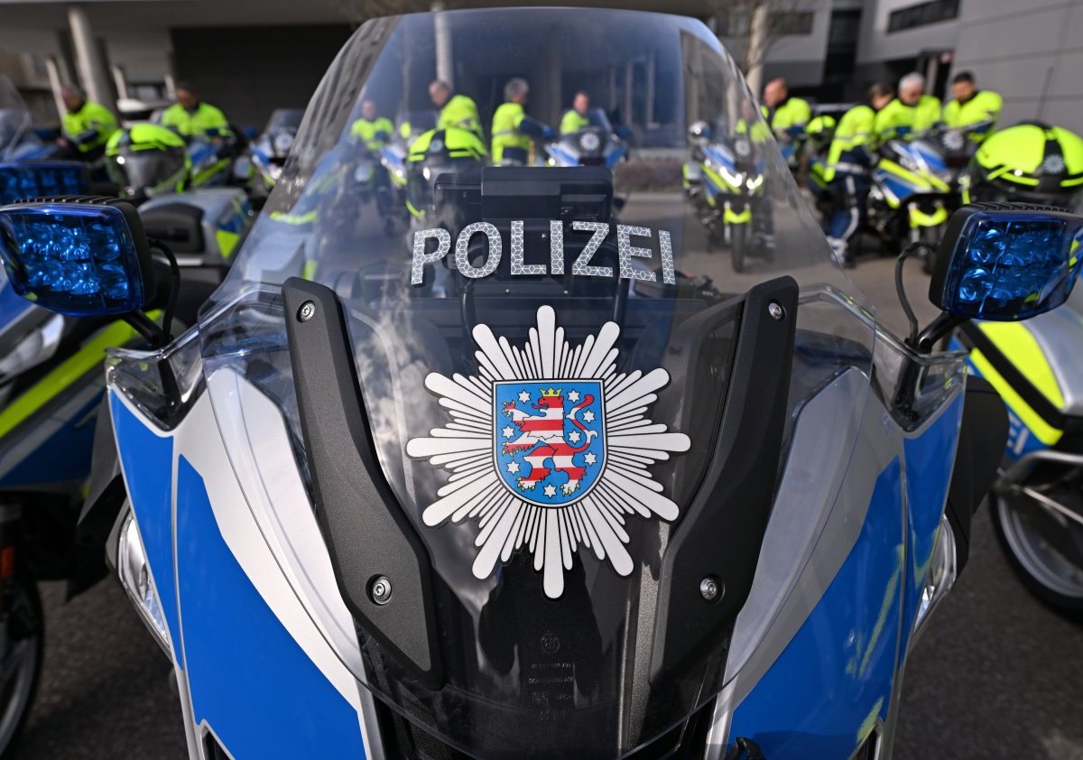 Polizei Thüringen