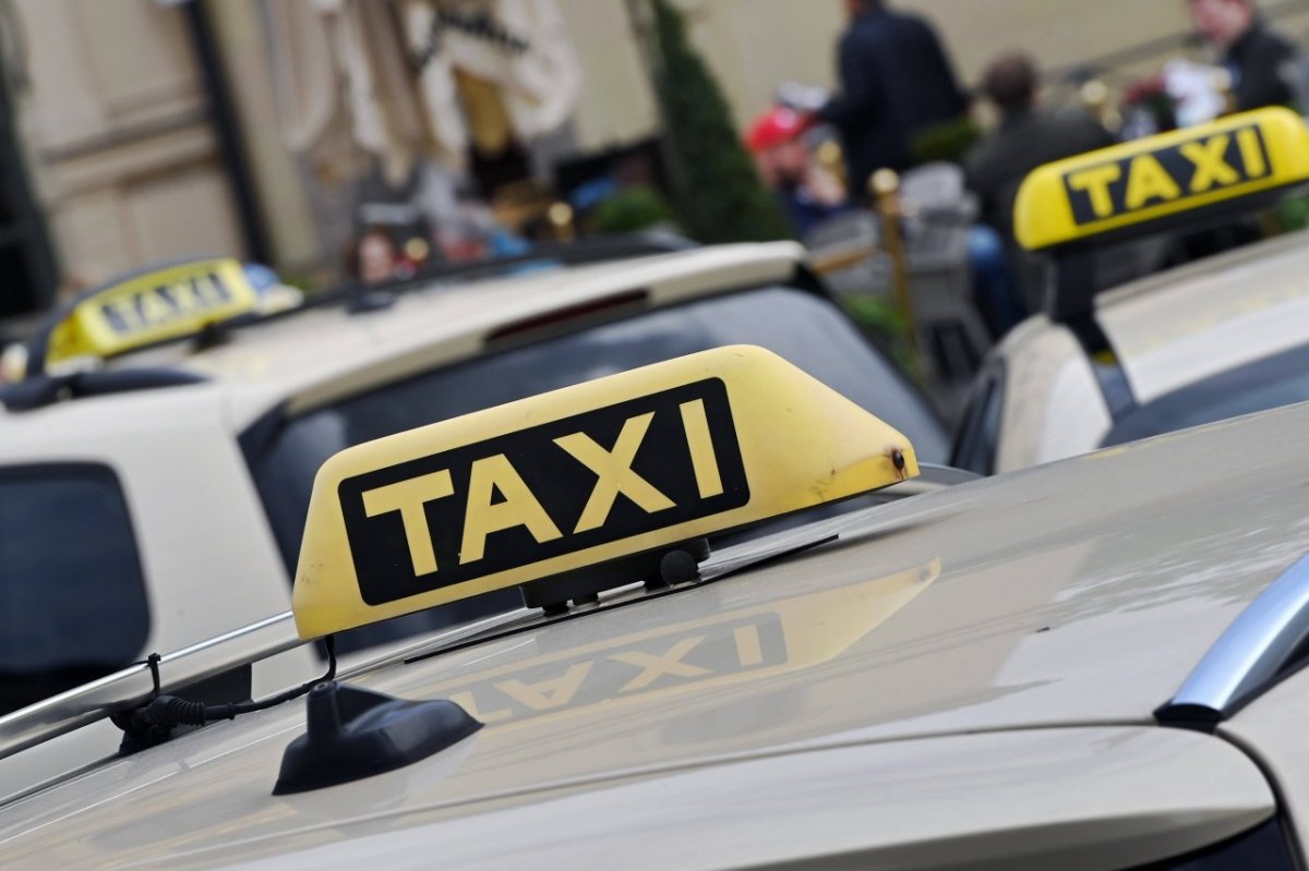 Taxi Thüringen