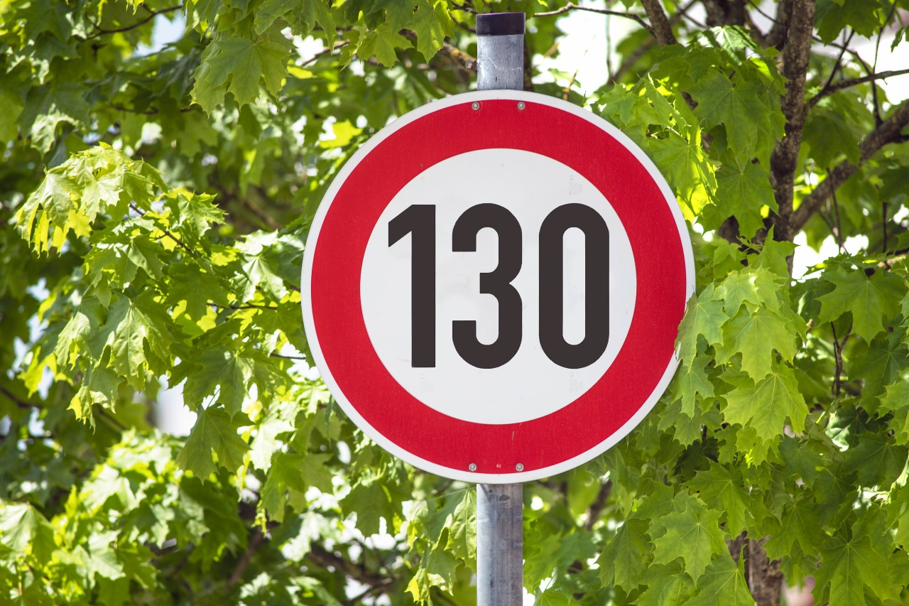 Die Umweltministerin für Thüringen fordert Tempo 130 im ganzen Freistaat. (Symbolbild)