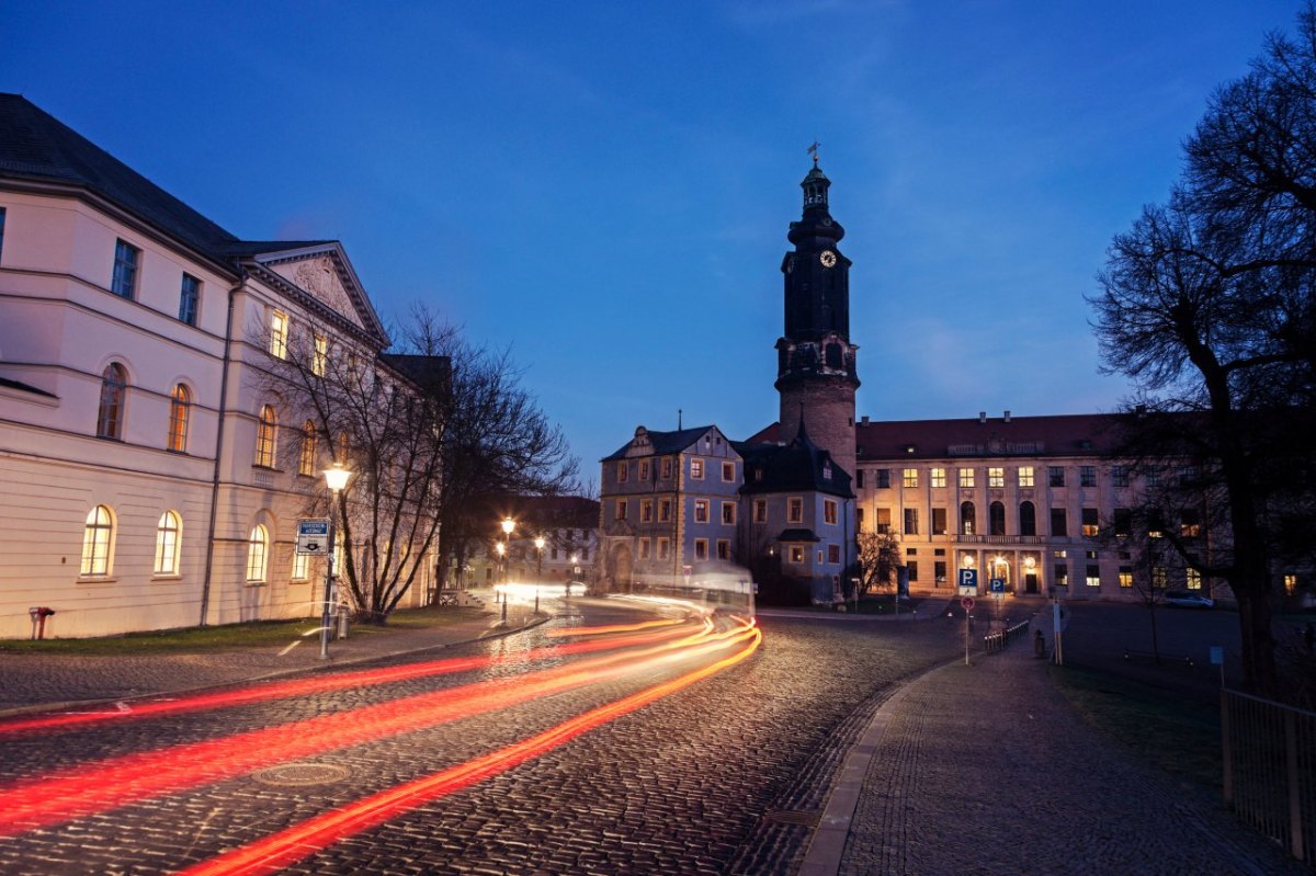 Weimar Straße