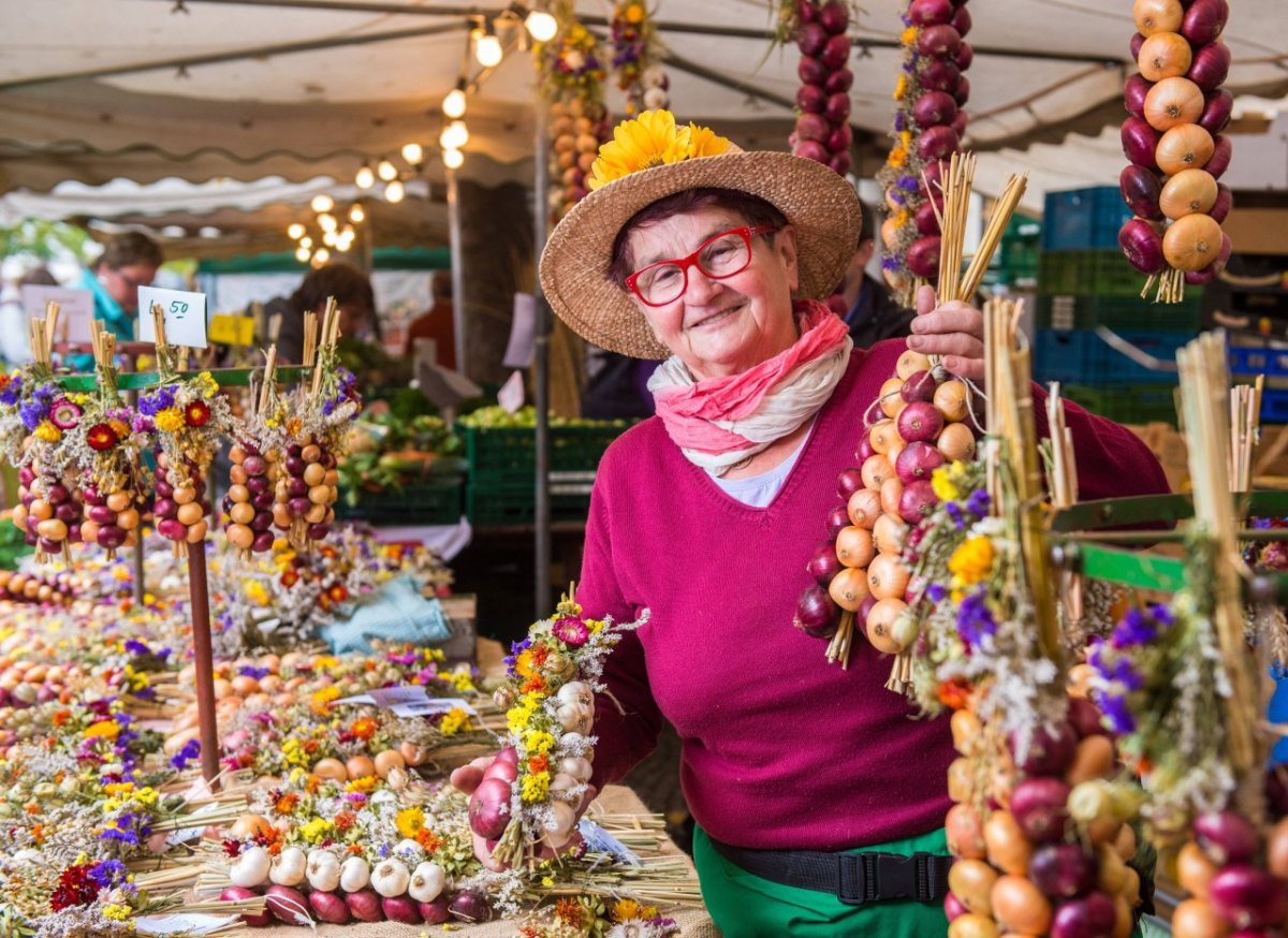 Zwiebelmarkt