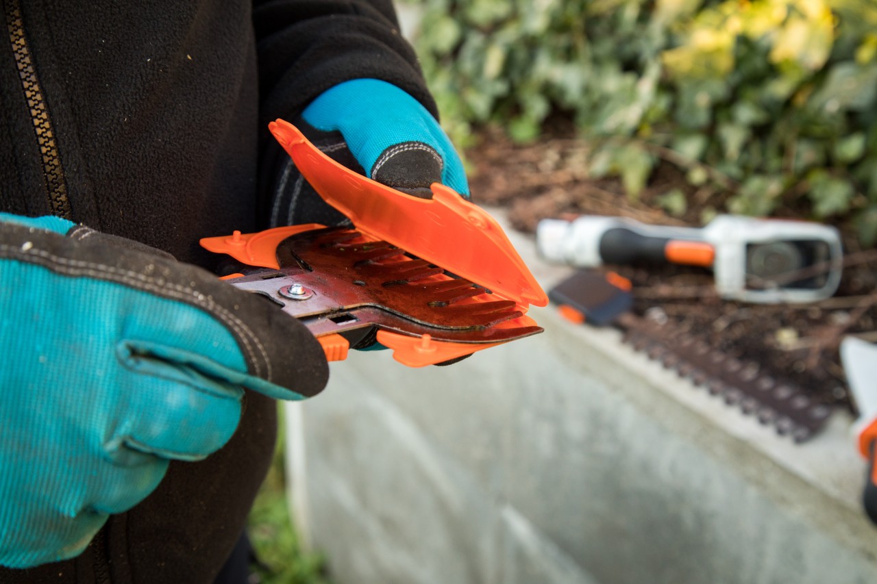 Auch der Hersteller Stihl ächzt gerade unter den Folgen des Ukraine-Krieges. Vor allem Händler im Osten von Thüringen bekommen das zu spüren. (Symbolbild)