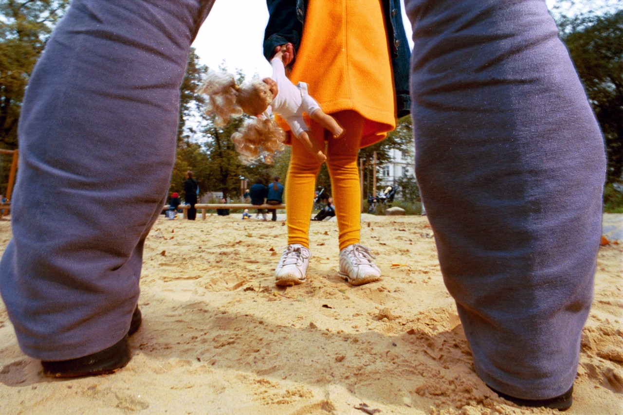 In Gera hat ein Mann bei Kindern für Angst gesorgt. (Symbolbild)