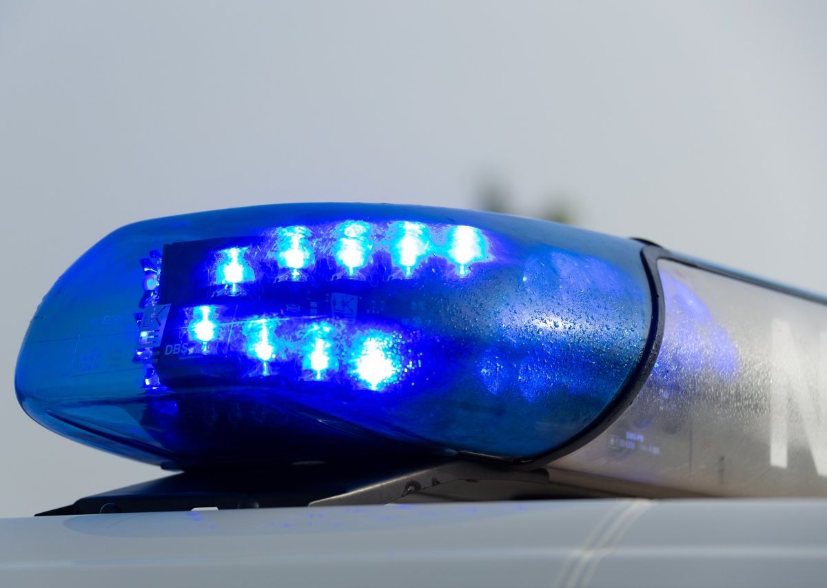 Nordhausen Polizei