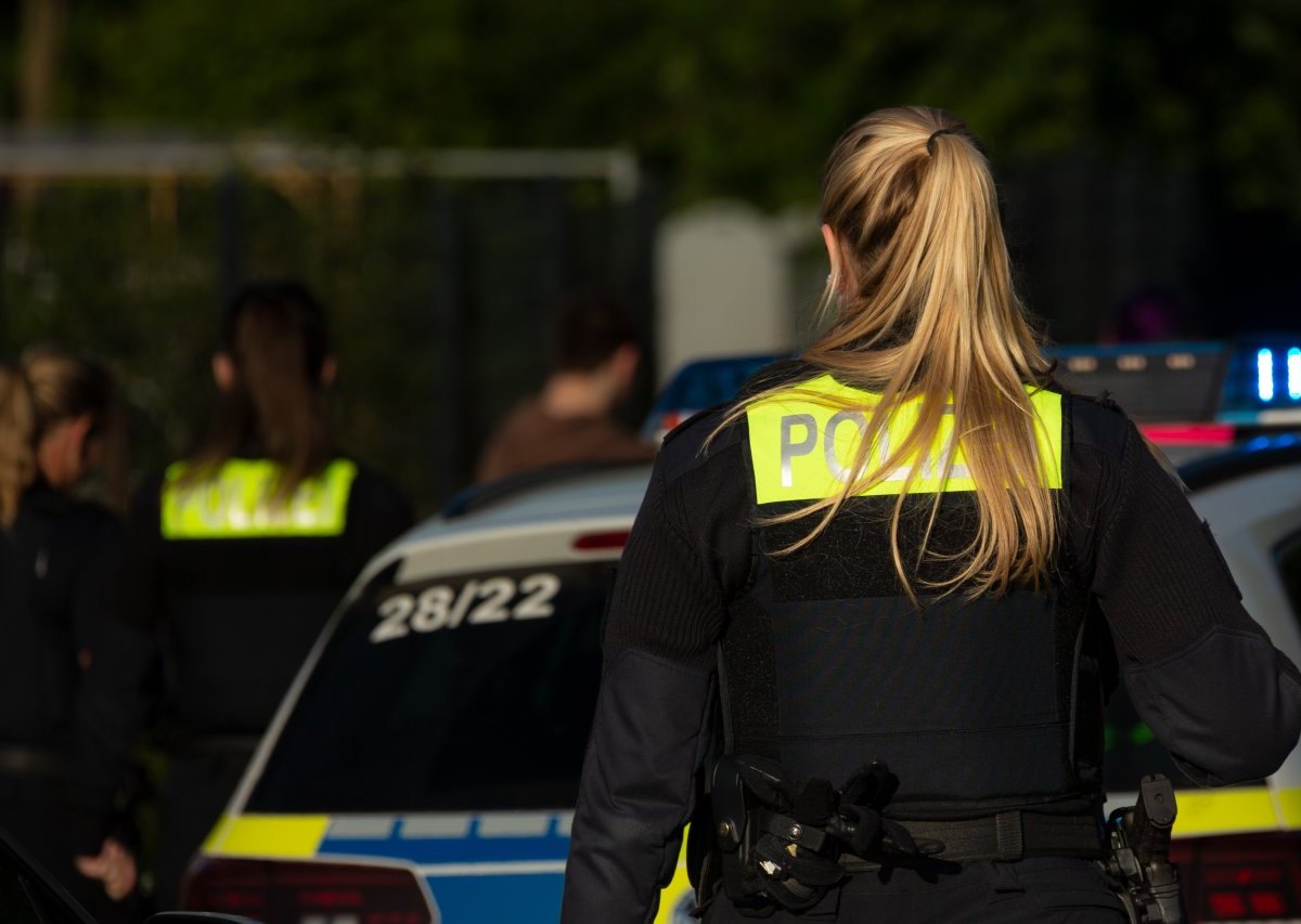 Thüringen Polizei
