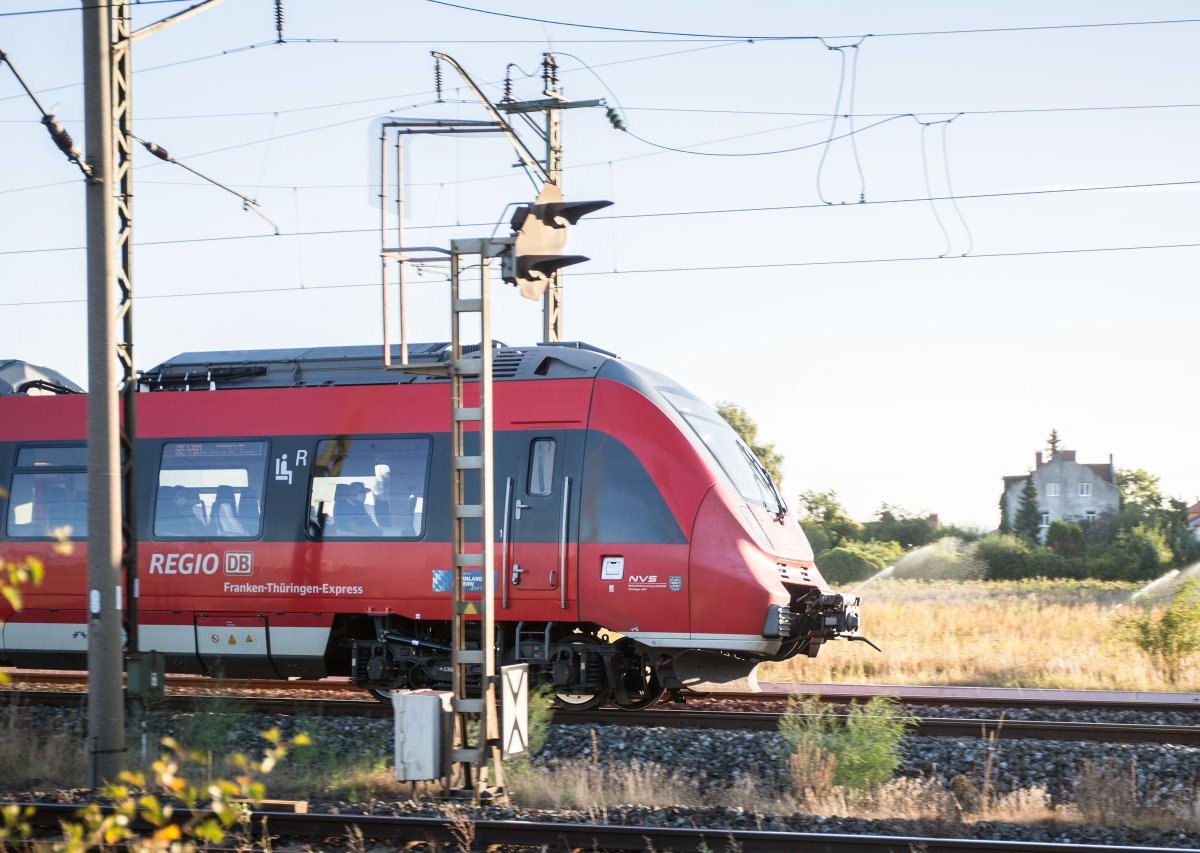 bahn thüringen 9 euro ticket