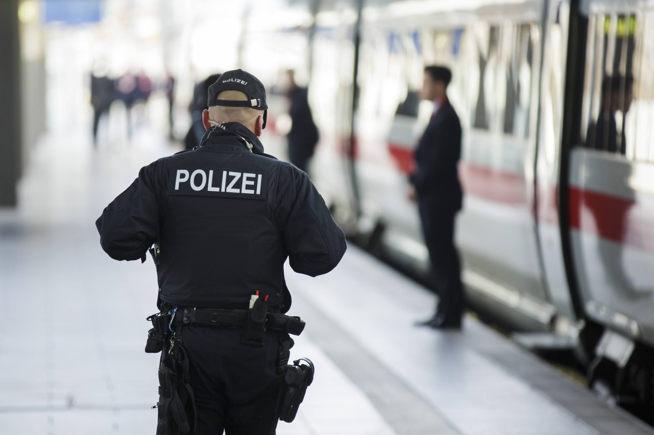 Für einen ICE-Fahrgast endete der Abend in Erfurt zwar nicht schön. Aber: Es hätte noch schlimmer kommen können! (Symbolbild)