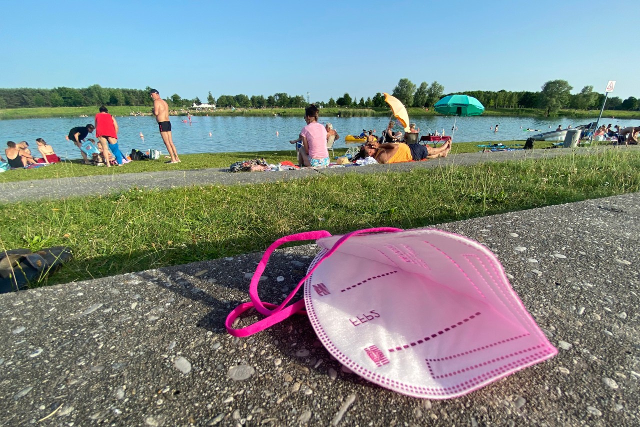 Corona in Thüringen: Droht uns jetzt die Sommerwelle im Freistaat? (Symbolbild)