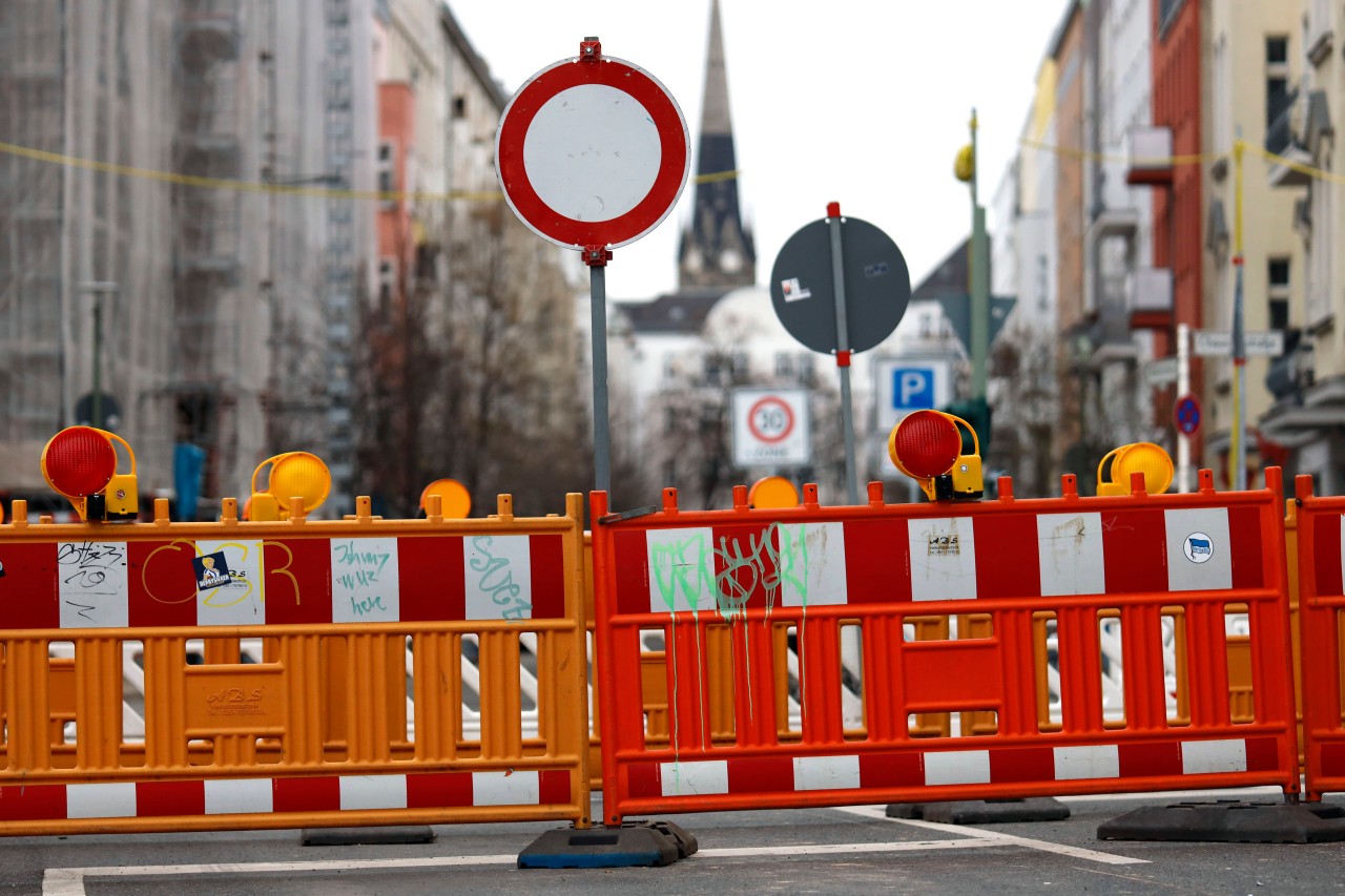 Die Autofahrer in Erfurt brauchen am Donnerstag starke nerven. (Symbolbild)