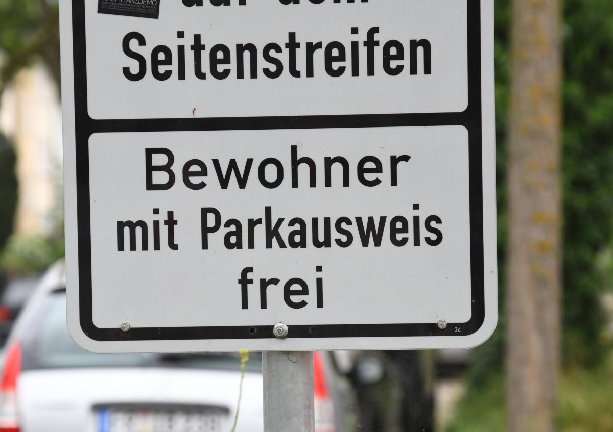 erfurt parkplatz anwohnerparkplatz
