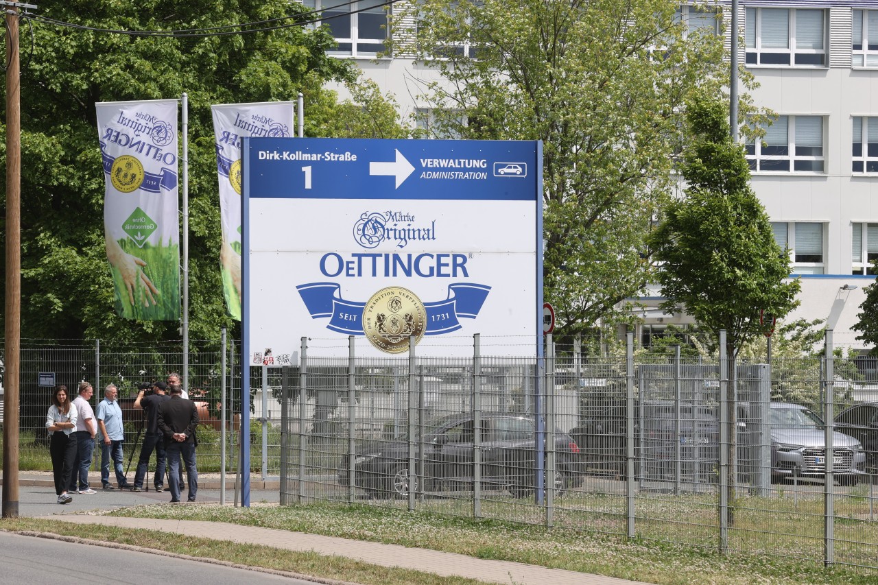 Oettinger möchte den Standort in Gotha dicht machen.