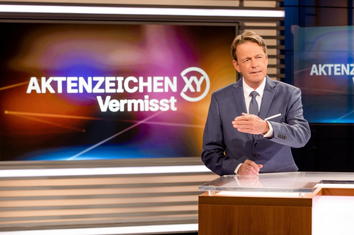 rudi cerne aktenzeichen xy zdf