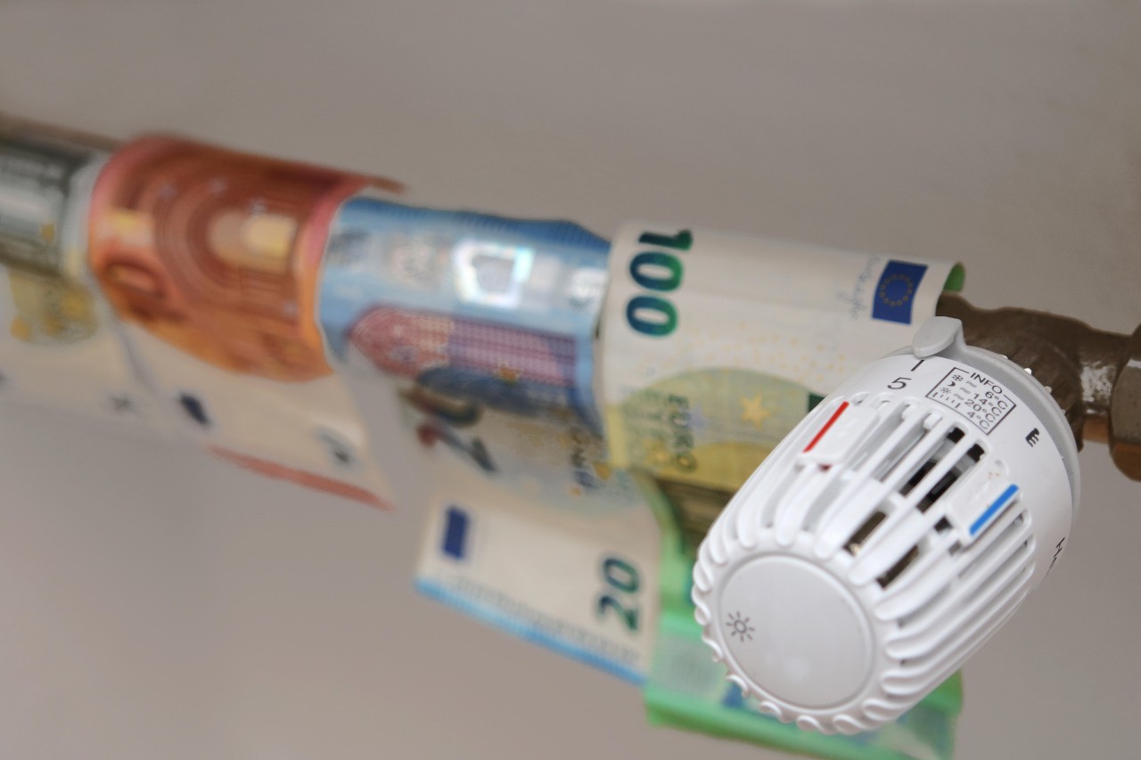 Ein großer Energieanbieter in Thüringen hat eine drastische Preissteigerung im Gas angekündigt. (Symbolbild)