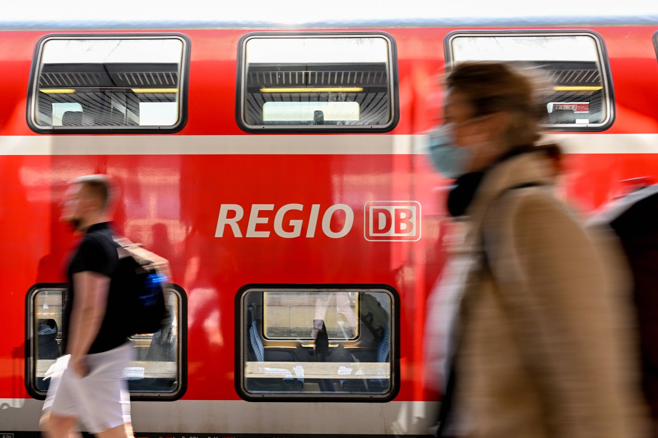 Deutsche Bahn in Erfurt kündigt massive Einschränkungen im Zugverkehr an! (Symbolbild) 