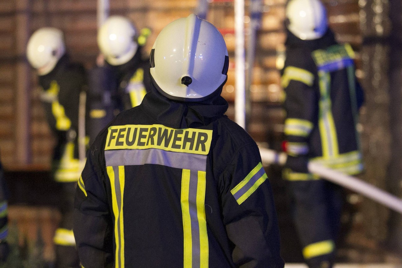 Erfurt: Die Freiwillige Feuerwehr in Azmannsdorf erhält endlich ein neues Gerätehaus! (Symbolbild)