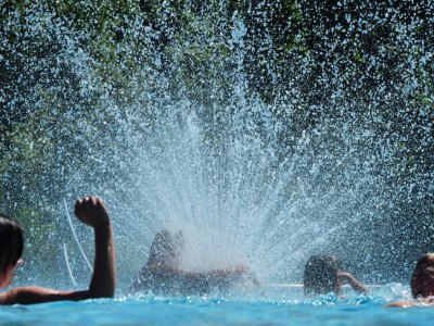 Erfurt Freibad