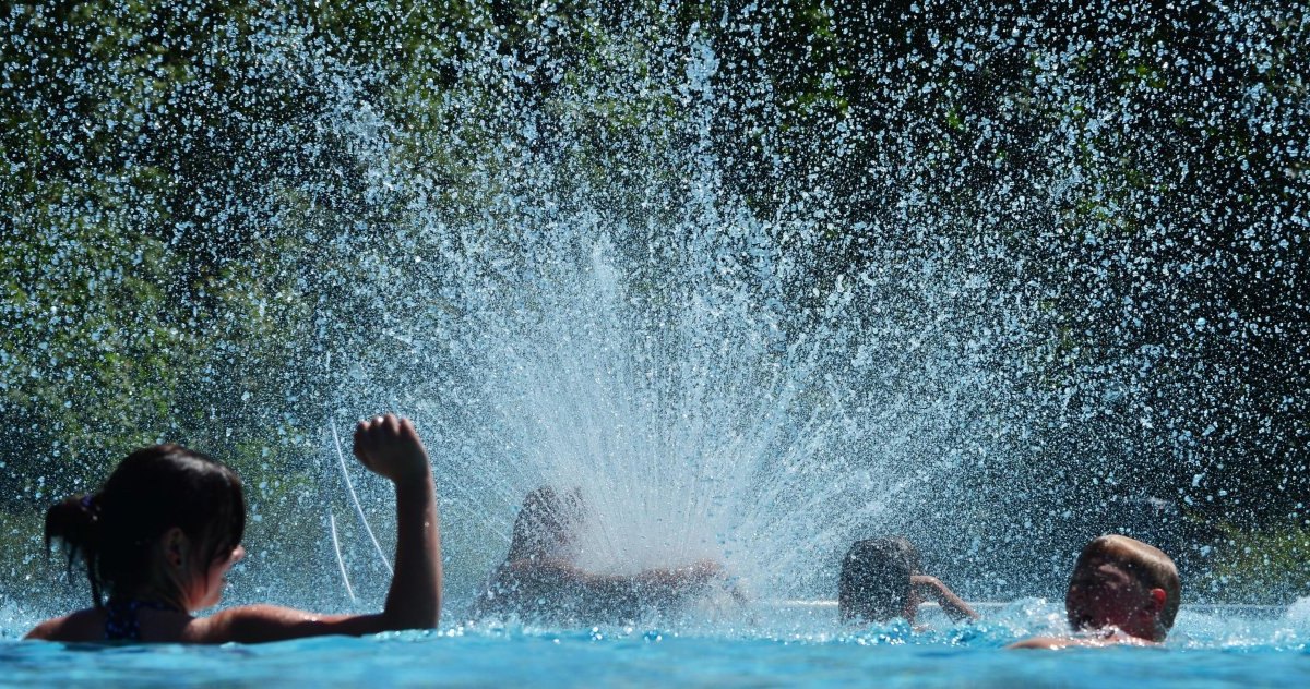 Erfurt Freibad