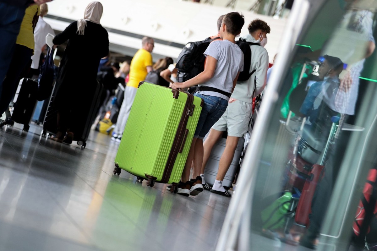 Flughafen Leipzig/Halle