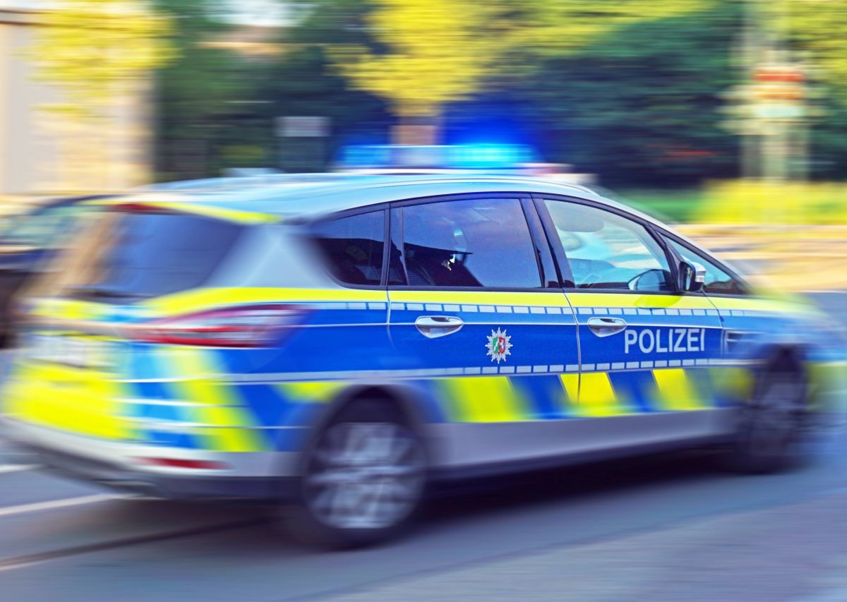 Jena Polizei