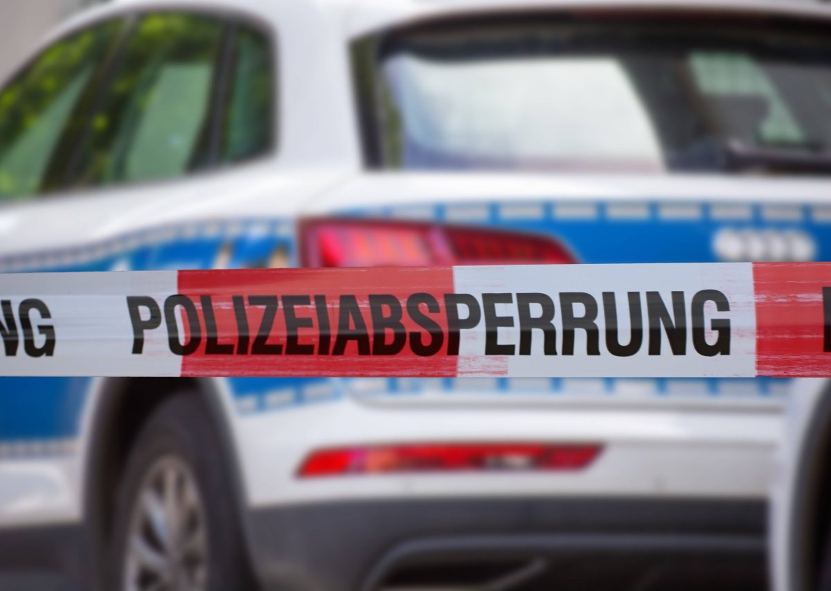 Sömmerda Leiche