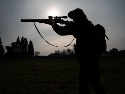 Thüringen Jäger
