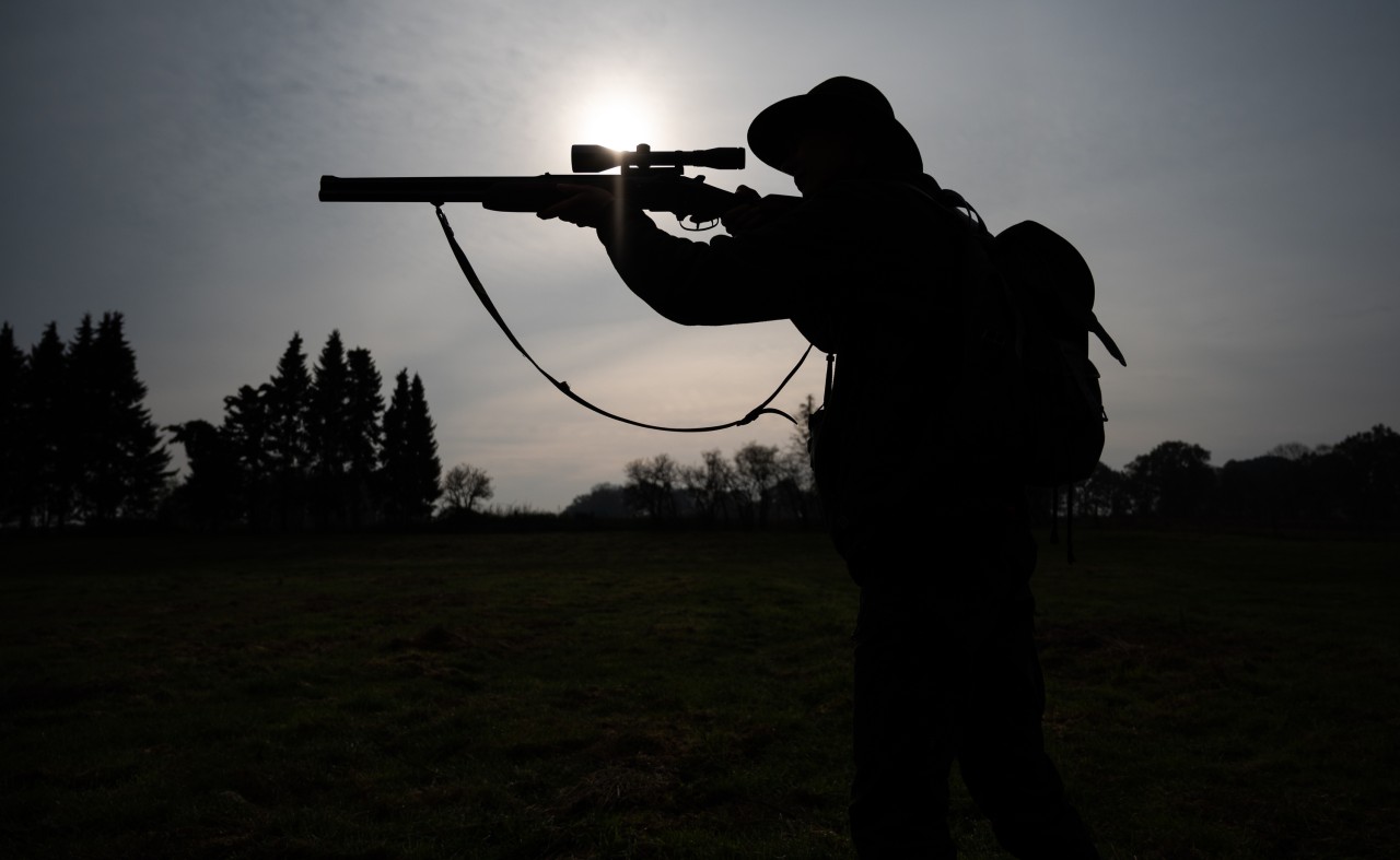 Müssen manche Jäger in Thüringen bald ihre Waffen abgeben? (Symbolbild)