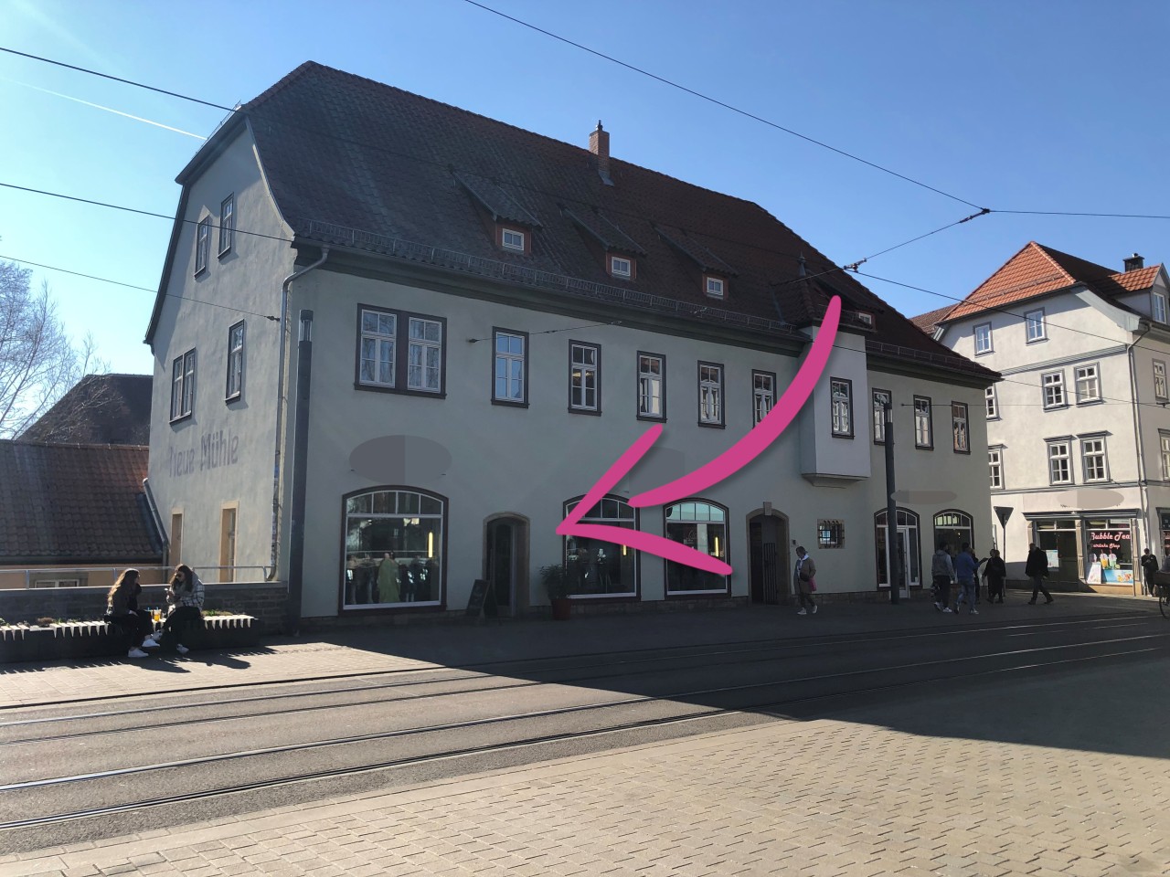 Ein neuer Store öffnet bald in Erfurt. Er verfolgt ein besonderes Konzept. (Archivbild)