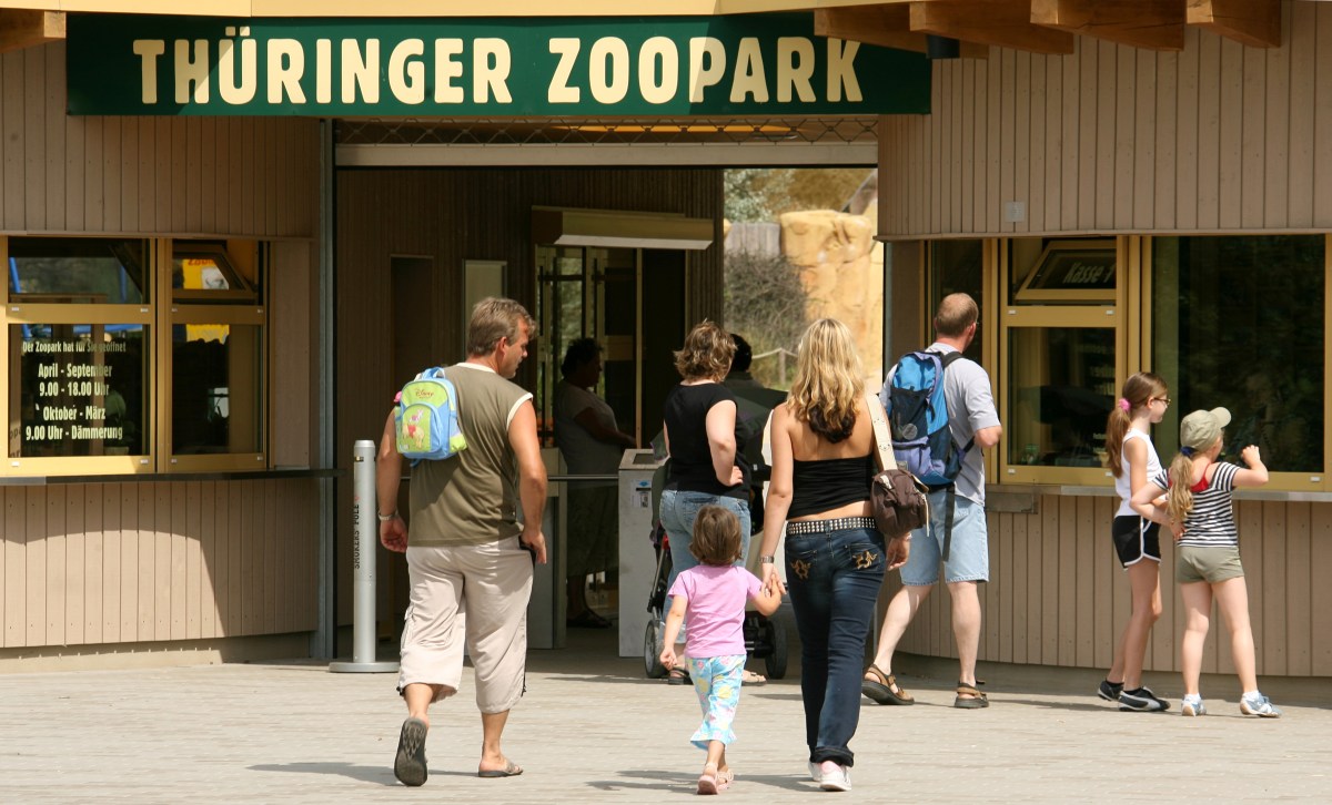 Zoo Erfurt