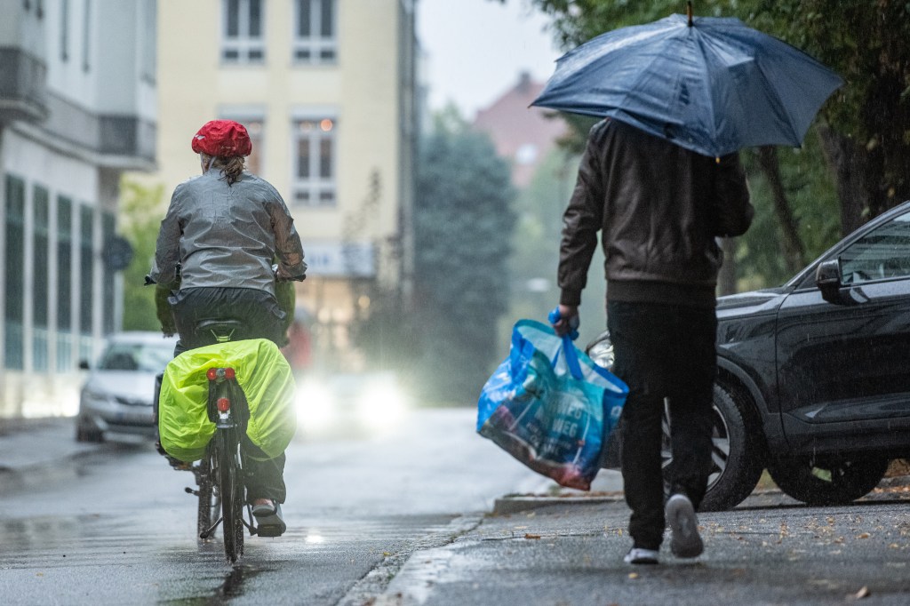 Thüringen Wetter