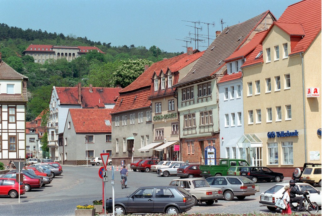 Thüringen-Urlaub