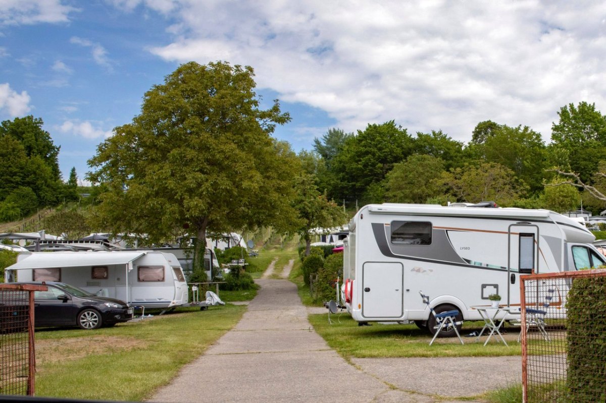 Camping in Thüringen