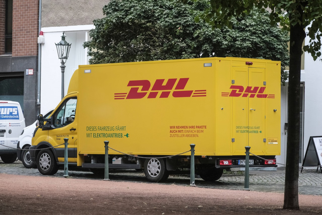 DHL erhöht die Preise, aber nicht für alle Kunden. (Symbolfoto)