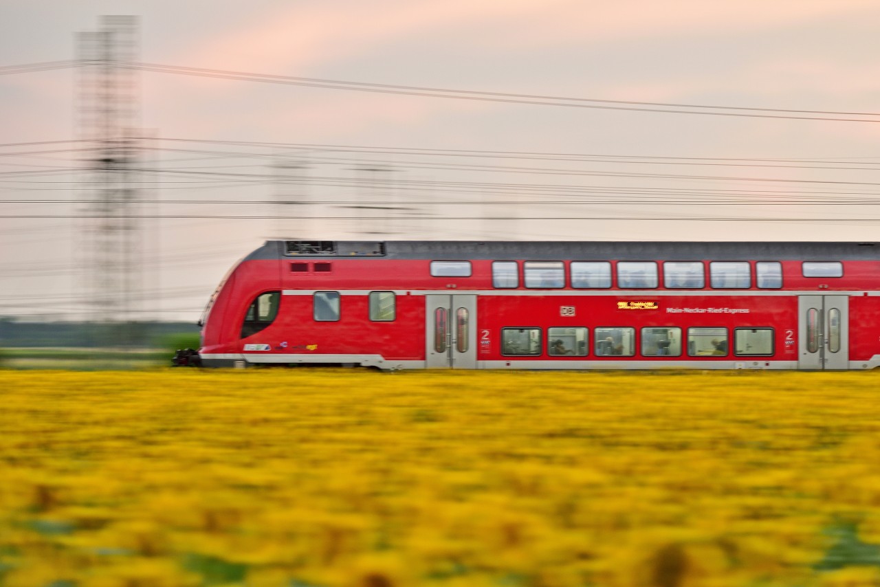 Für Kunden der Deutschen Bahn in Thüringen gibt es jetzt bittere Nachrichten! (Symbolbild)