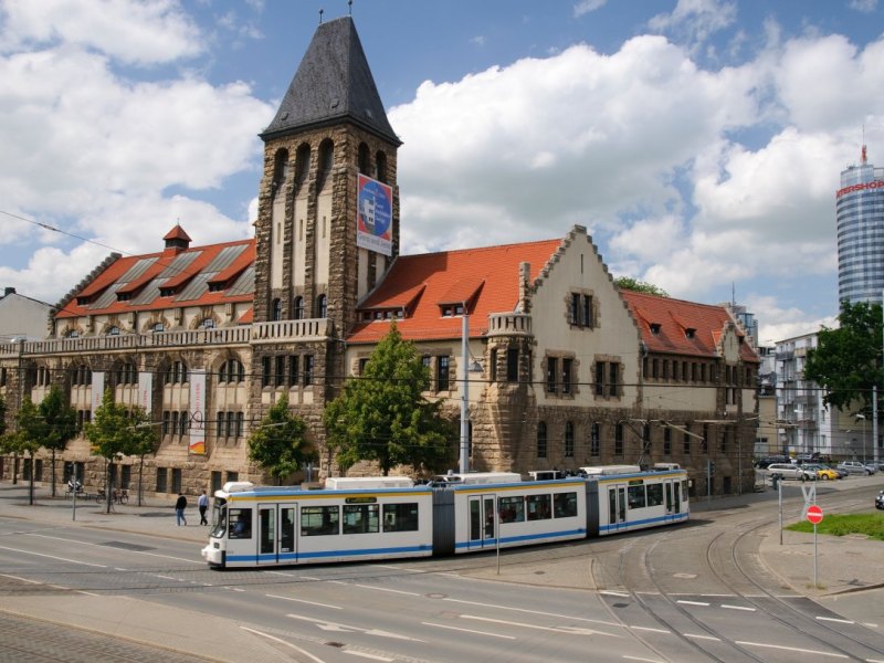 Jena Straßenbahn