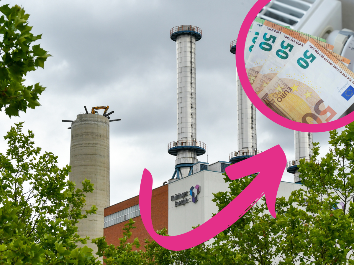 Stadtwerke Jena Geld