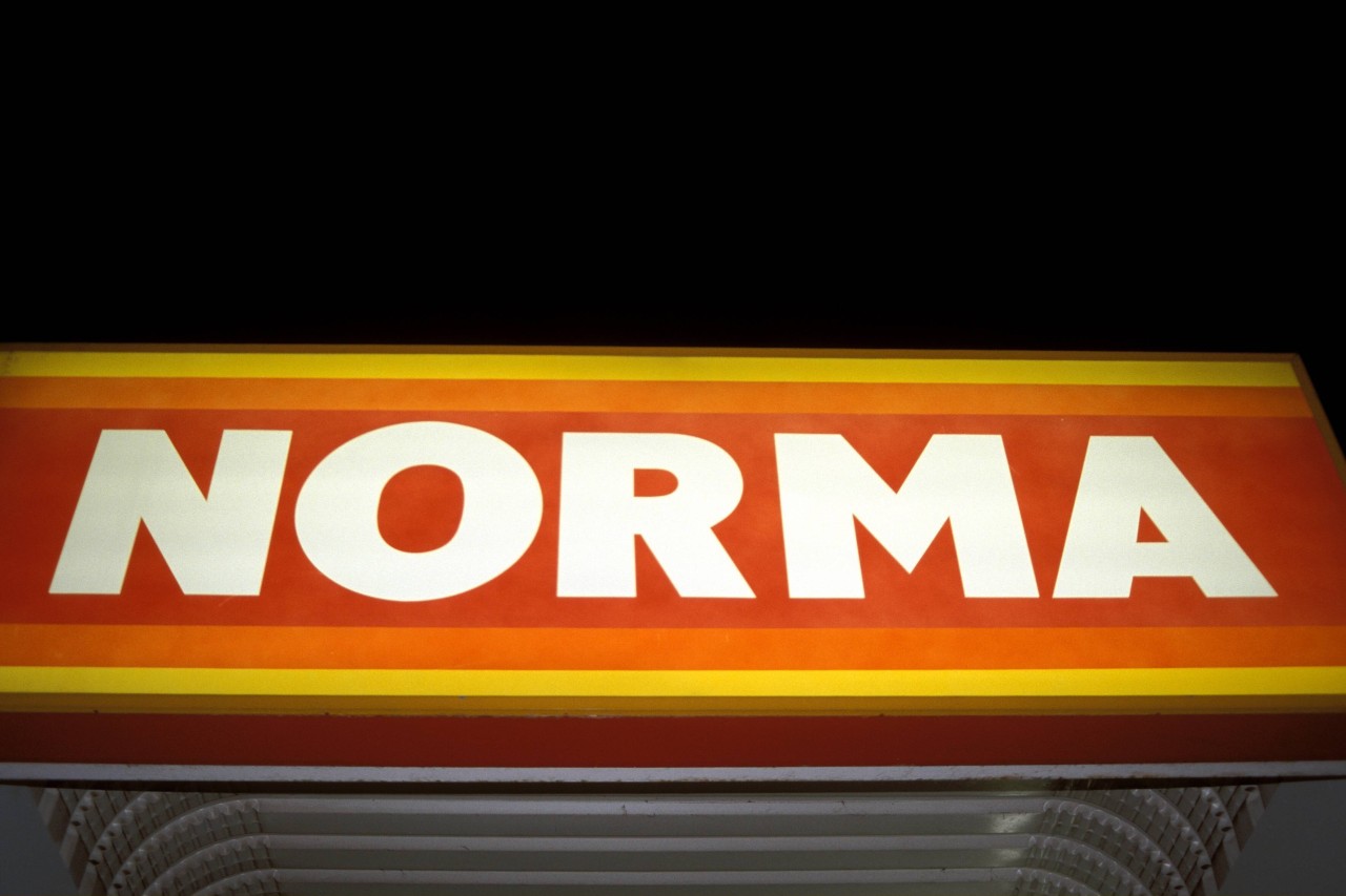 Ein Norma in Gera wurde fast überfallen! (Symbolbild) 