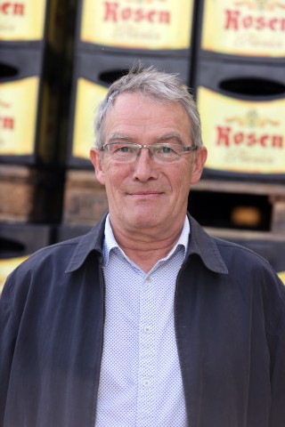 Nico Wagner, Geschäftsführer der Rosenbrauerei Pößneck GmbH in Thüringen. (Archivbild)