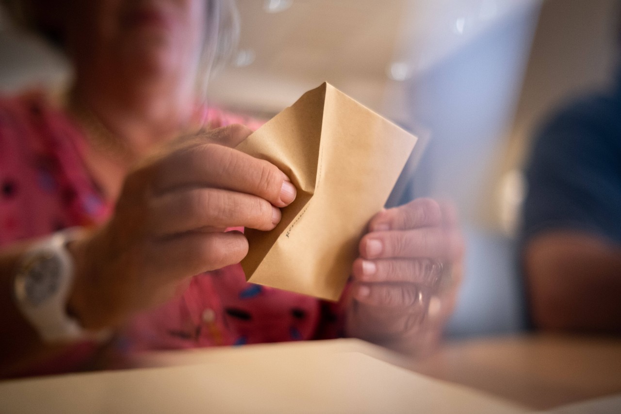 In Thüringen haben bisher Unbekannte widerliche Post versendet. (Symbolbild) 